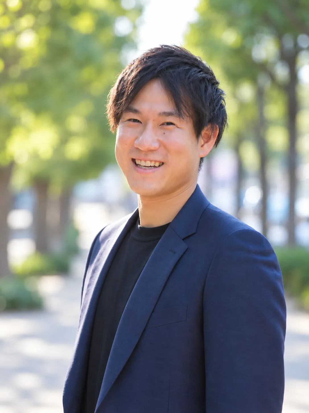 代表取締役 林辰樹