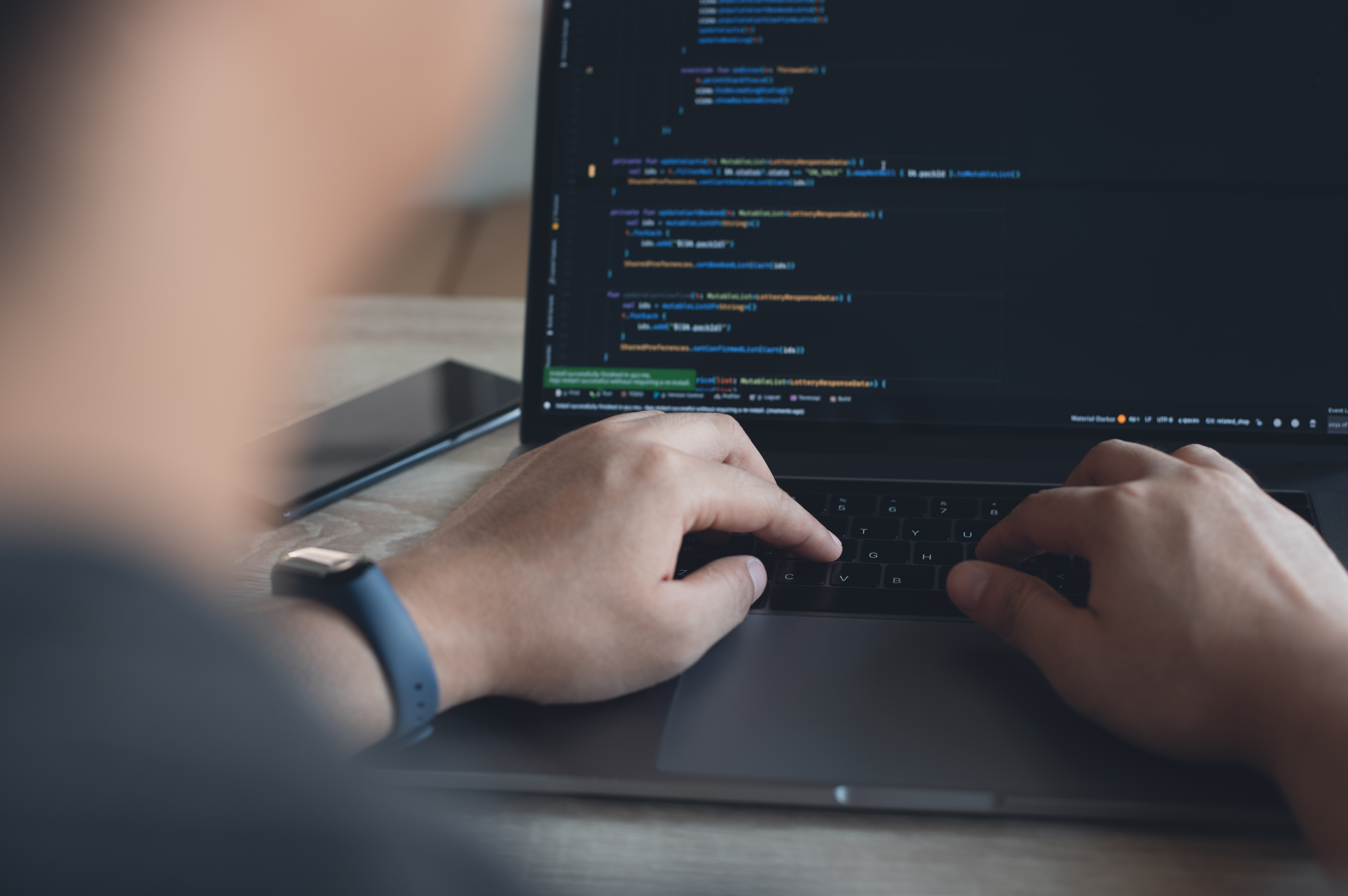 コーポレートサイト制作