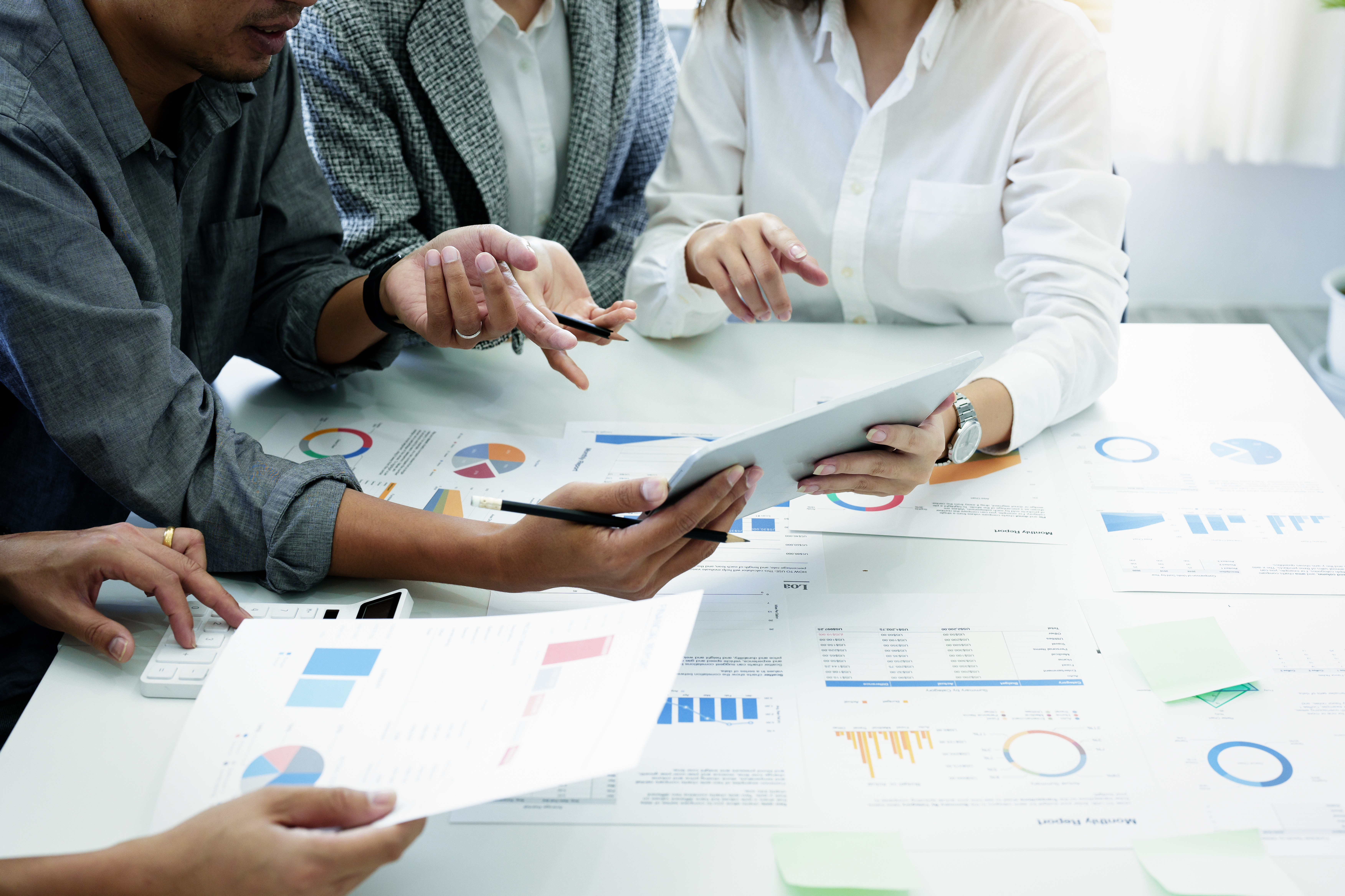 WEBマーケティング戦略